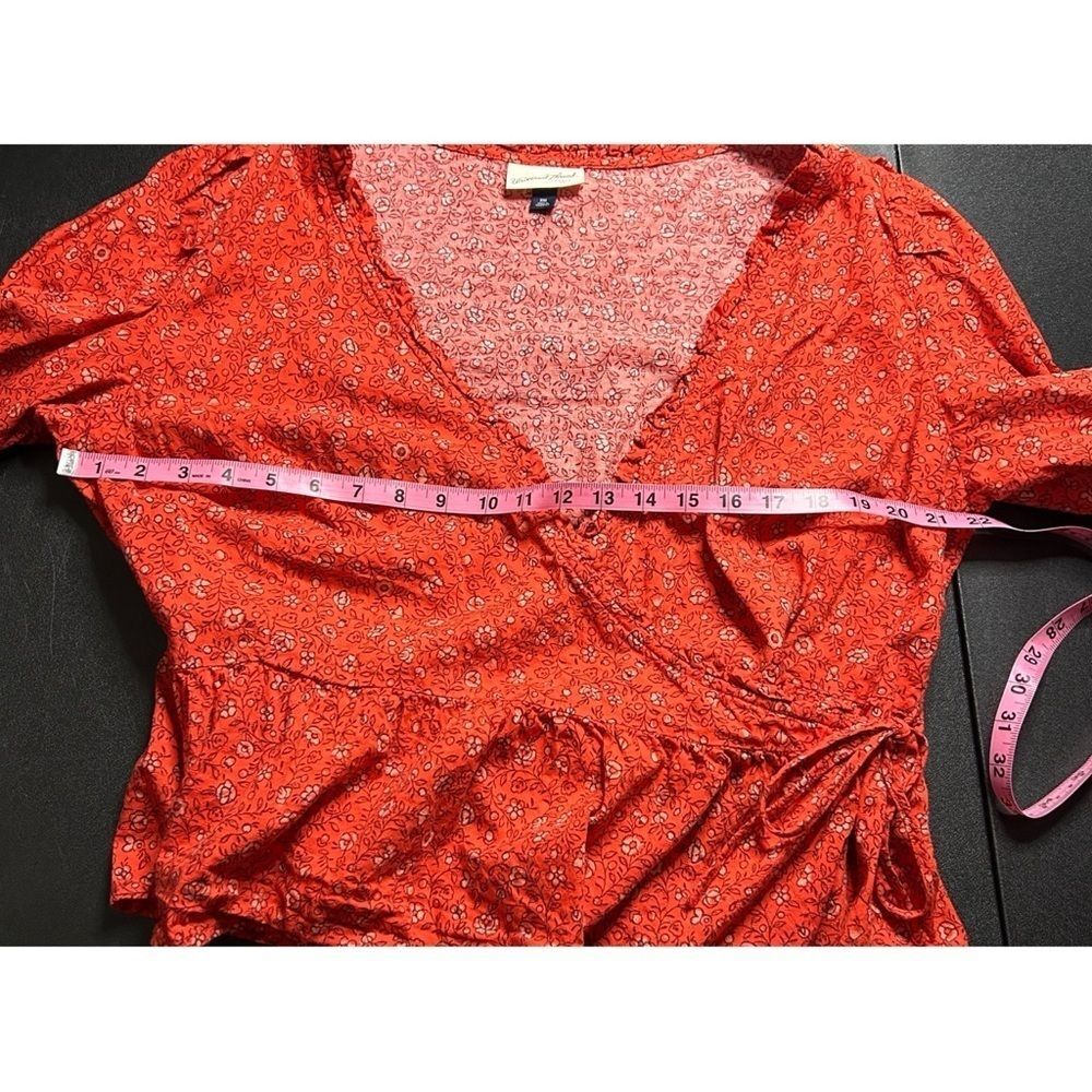 Universal Thread Plus Size Balloon Long Sleeve Re… - image 4